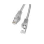 Lanberg Latiguillo de Red Cat6 FTP 5m Gris PCF6-10CC-0500-S